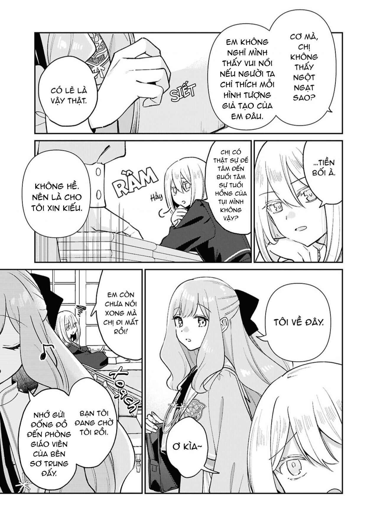 đọc truyện As The Wavering Love Falls Chương 1 ảnh 18 tại Thiên Thai Truyện