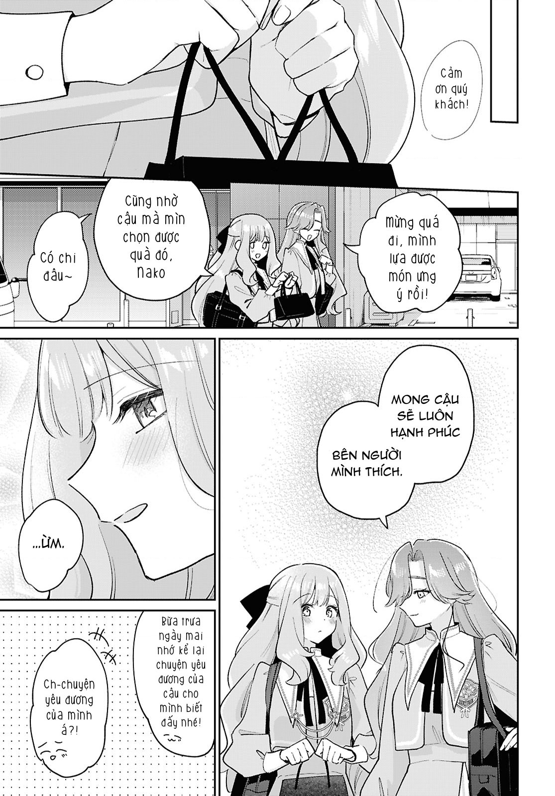 đọc truyện As The Wavering Love Falls Chương 1 ảnh 20 tại Thiên Thai Truyện