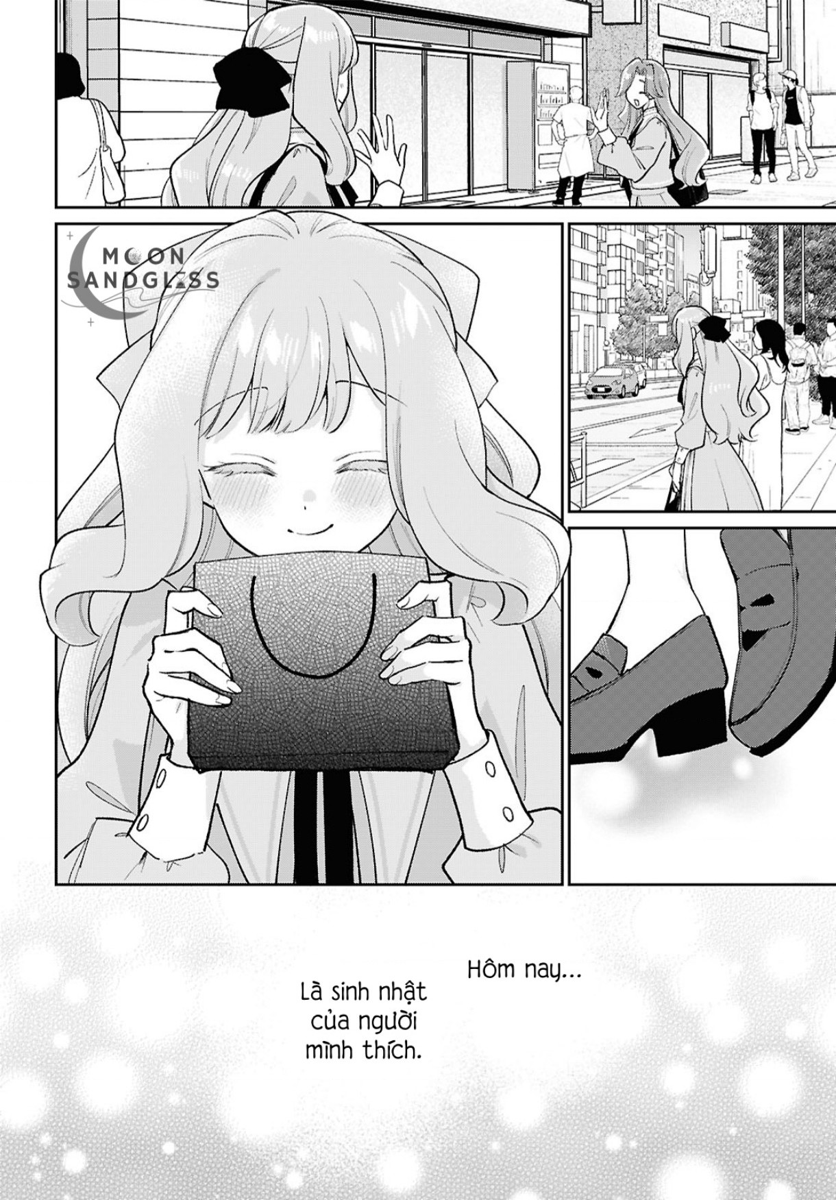 đọc truyện As The Wavering Love Falls Chương 1 ảnh 21 tại Thiên Thai Truyện