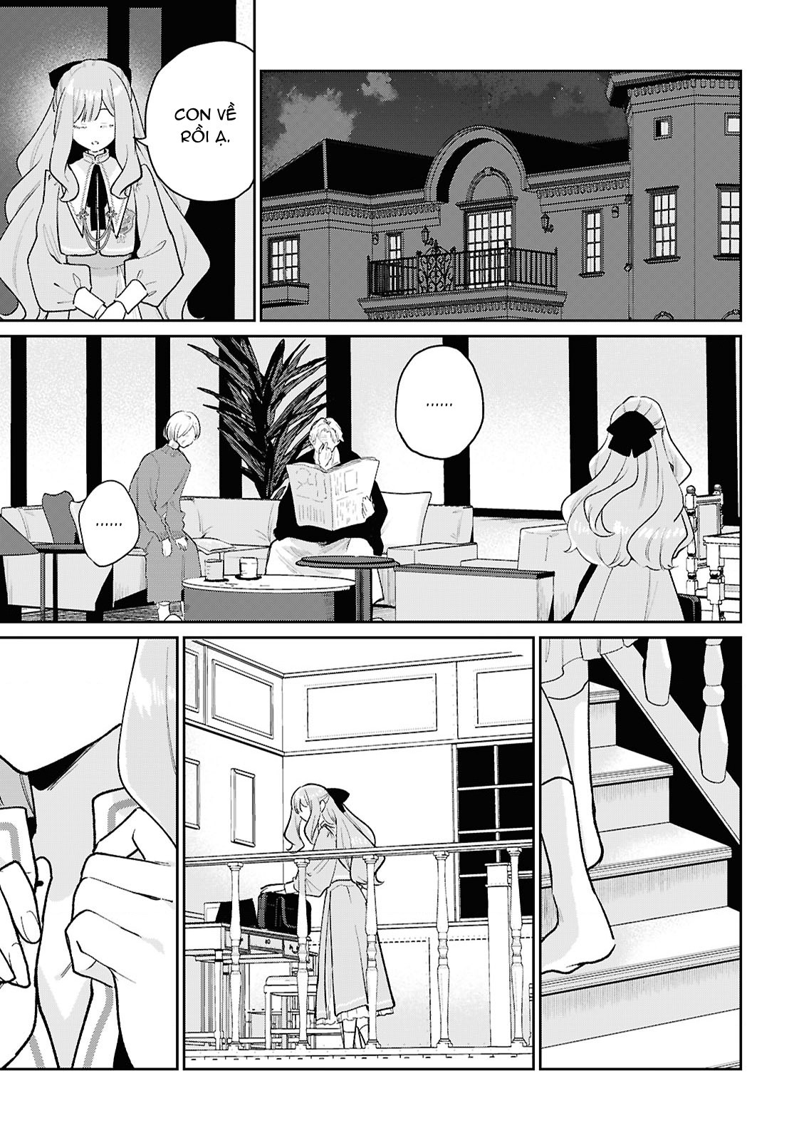 đọc truyện As The Wavering Love Falls Chương 1 ảnh 22 tại Thiên Thai Truyện