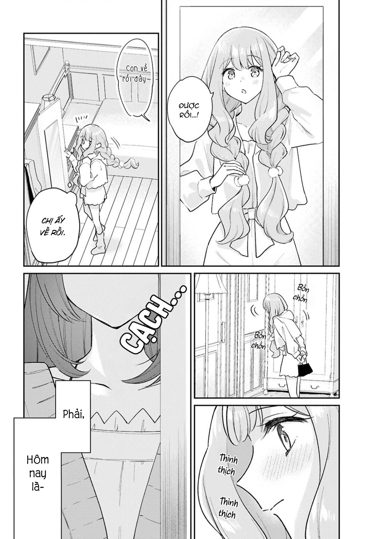 đọc truyện As The Wavering Love Falls Chương 1 ảnh 23 tại Thiên Thai Truyện