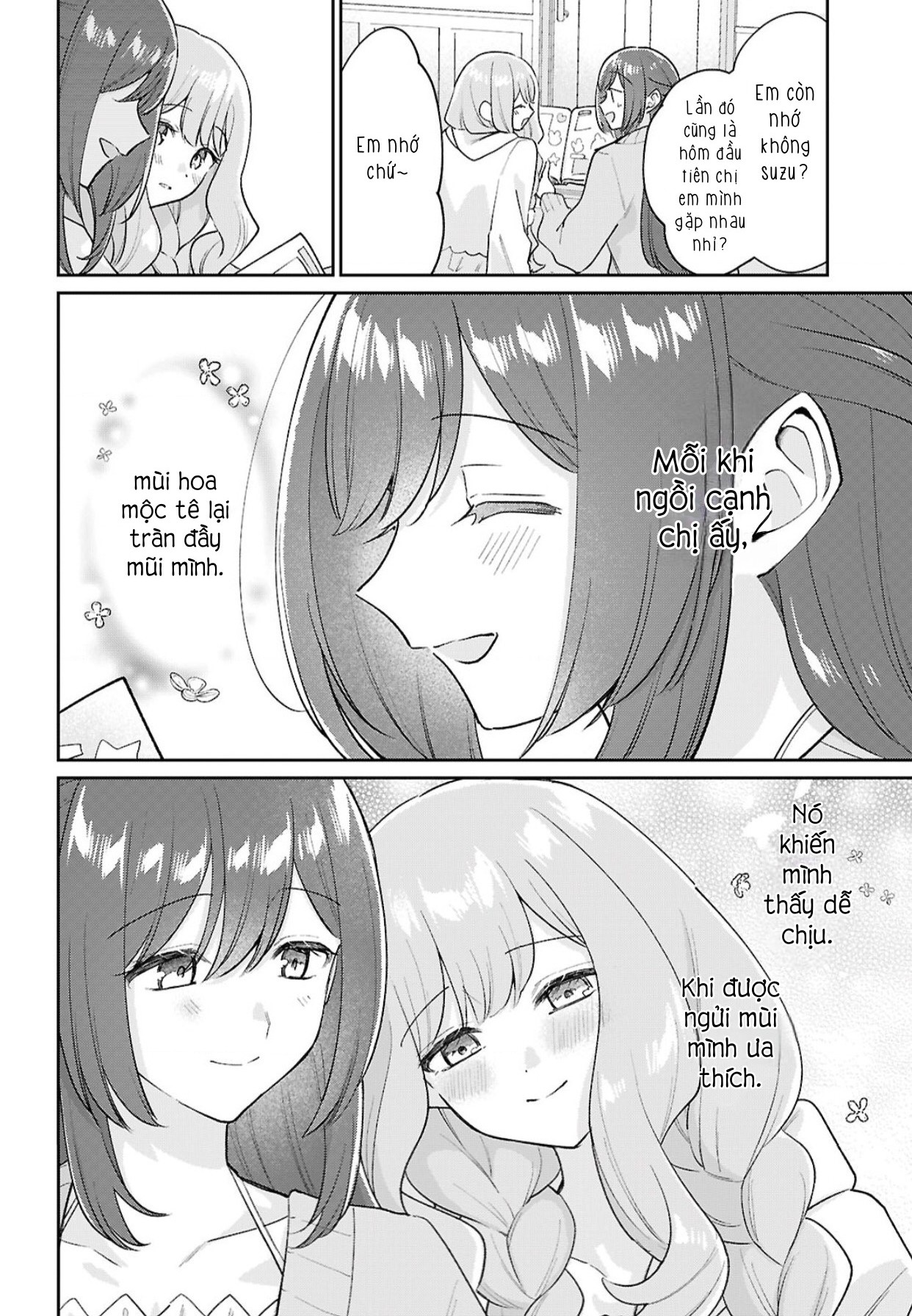 đọc truyện As The Wavering Love Falls Chương 1 ảnh 25 tại Thiên Thai Truyện