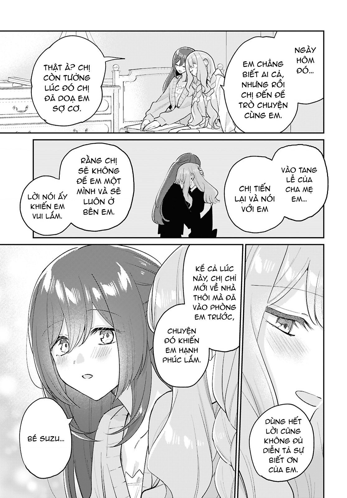 đọc truyện As The Wavering Love Falls Chương 1 ảnh 26 tại Thiên Thai Truyện