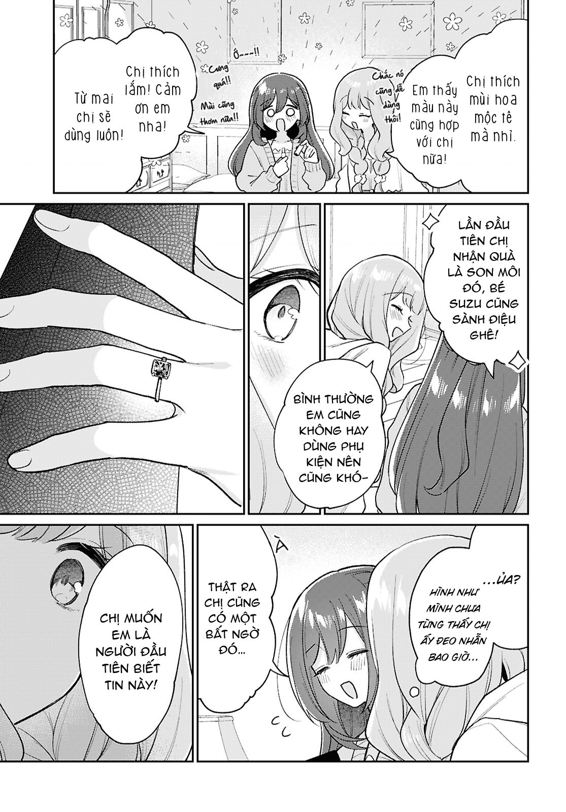 đọc truyện As The Wavering Love Falls Chương 1 ảnh 28 tại Thiên Thai Truyện