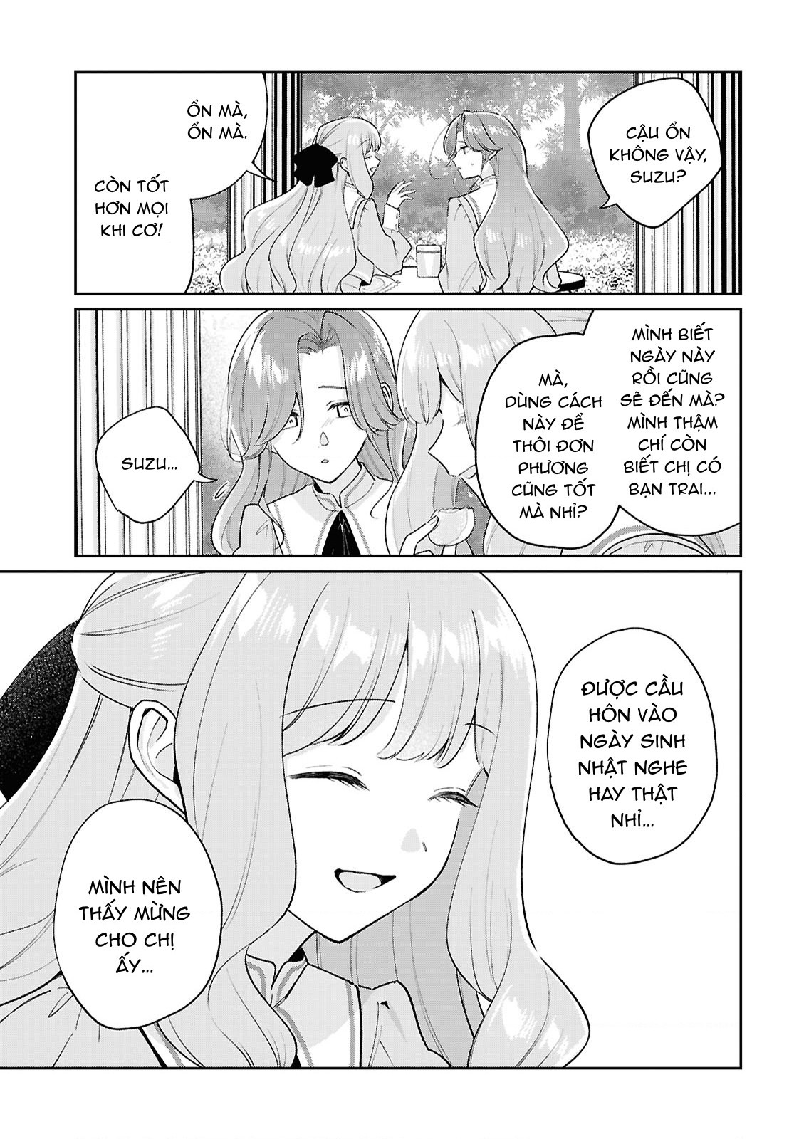 đọc truyện As The Wavering Love Falls Chương 1 ảnh 30 tại Thiên Thai Truyện