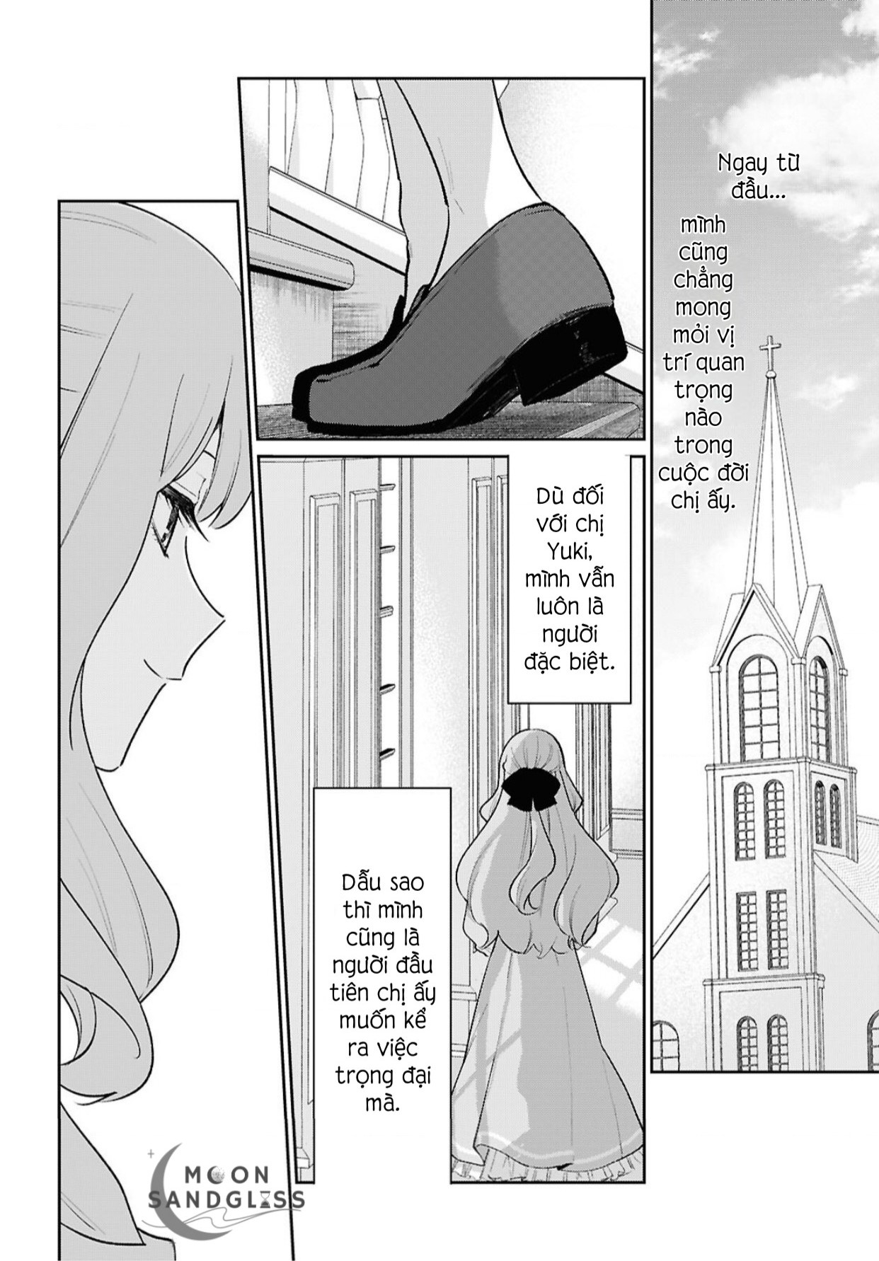 đọc truyện As The Wavering Love Falls Chương 1 ảnh 31 tại Thiên Thai Truyện