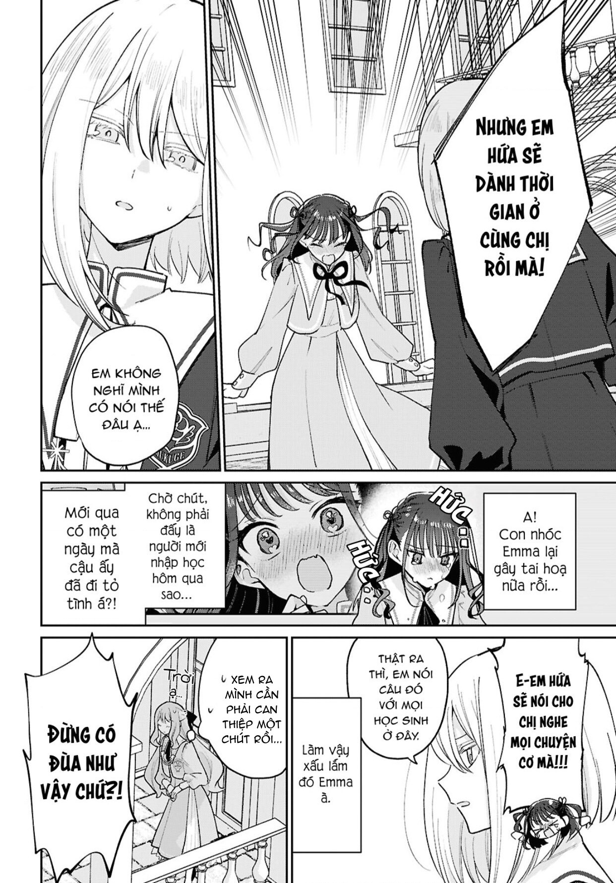 đọc truyện As The Wavering Love Falls Chương 1 ảnh 33 tại Thiên Thai Truyện