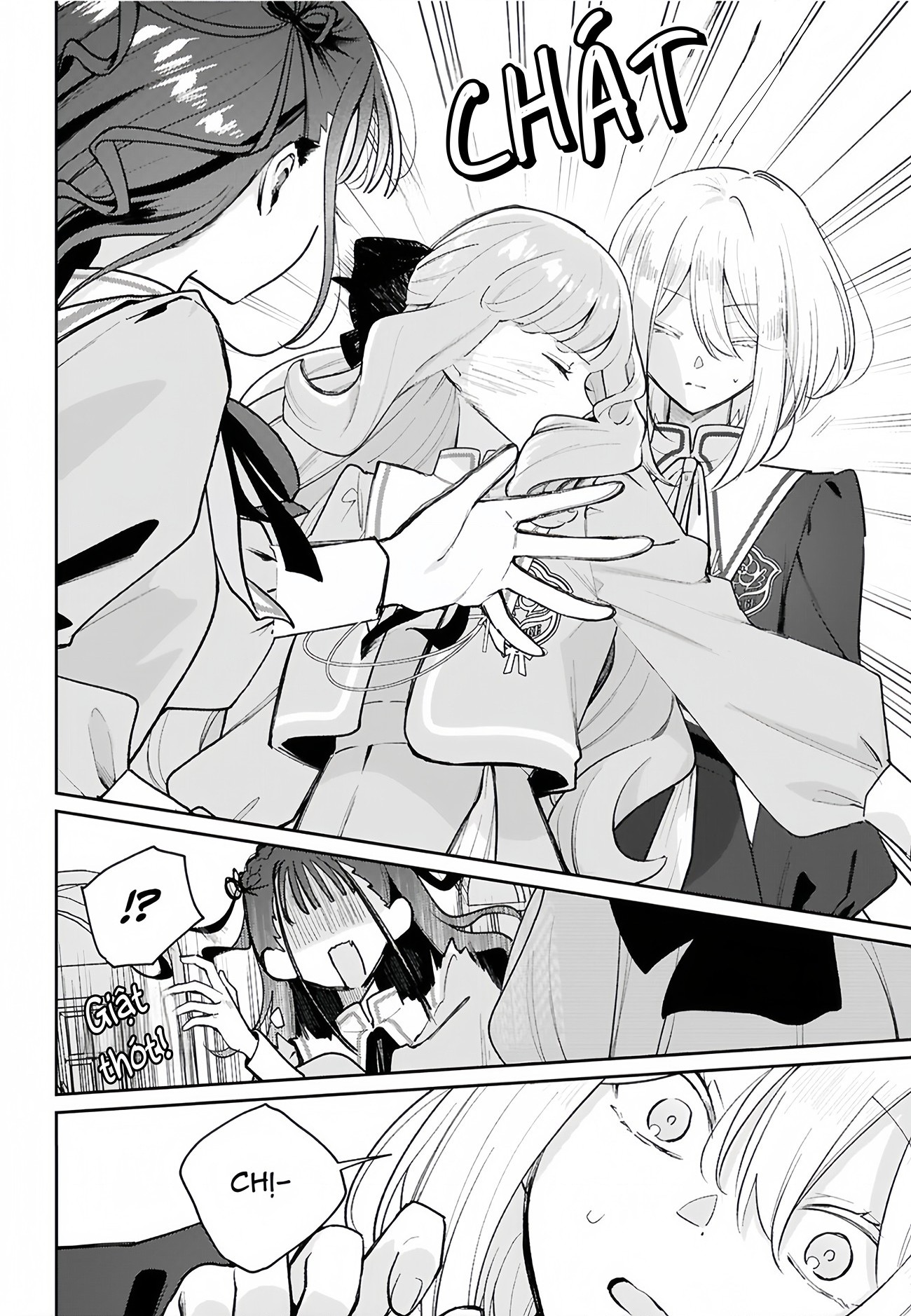 đọc truyện As The Wavering Love Falls Chương 1 ảnh 35 tại Thiên Thai Truyện