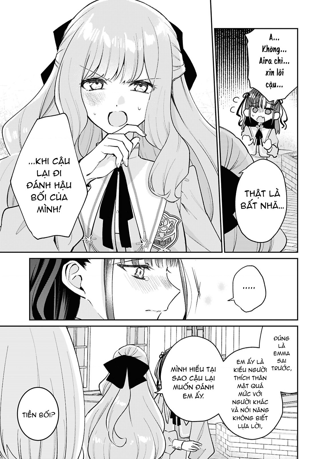 đọc truyện As The Wavering Love Falls Chương 1 ảnh 36 tại Thiên Thai Truyện