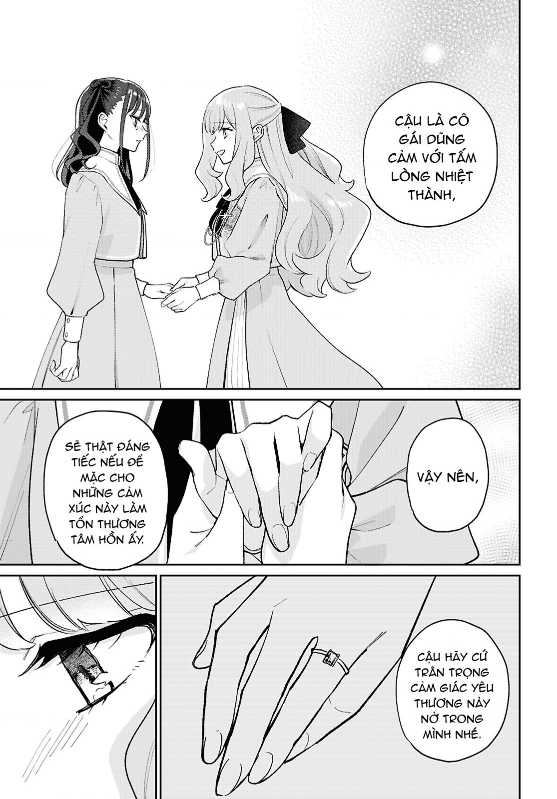 đọc truyện As The Wavering Love Falls Chương 1 ảnh 38 tại Thiên Thai Truyện