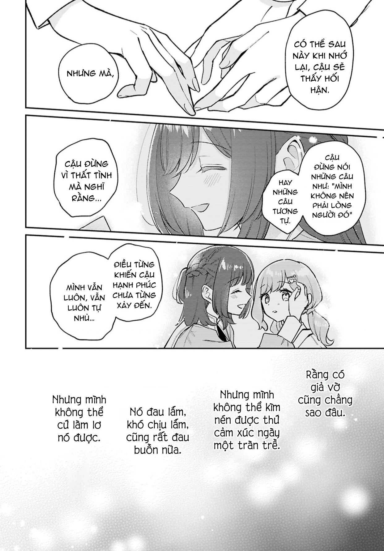 đọc truyện As The Wavering Love Falls Chương 1 ảnh 39 tại Thiên Thai Truyện