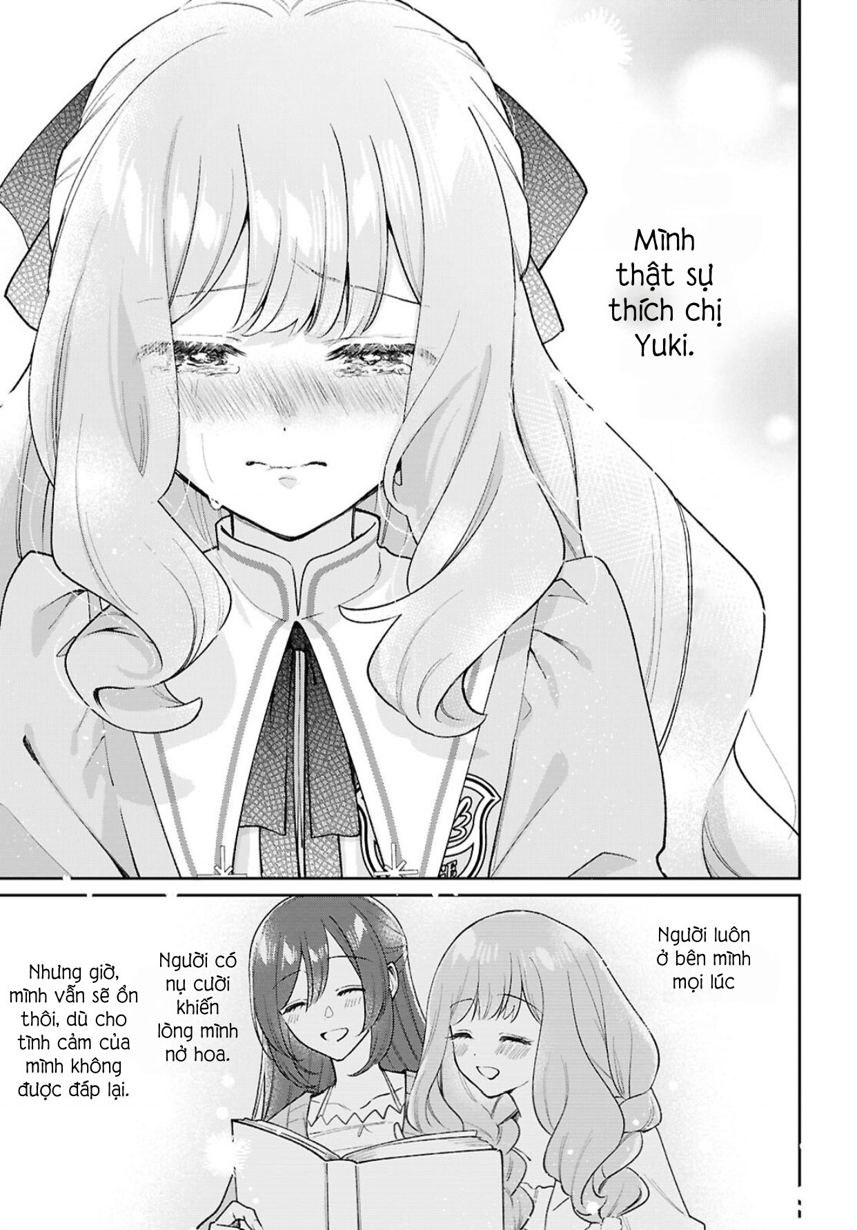 đọc truyện As The Wavering Love Falls Chương 1 ảnh 40 tại Thiên Thai Truyện