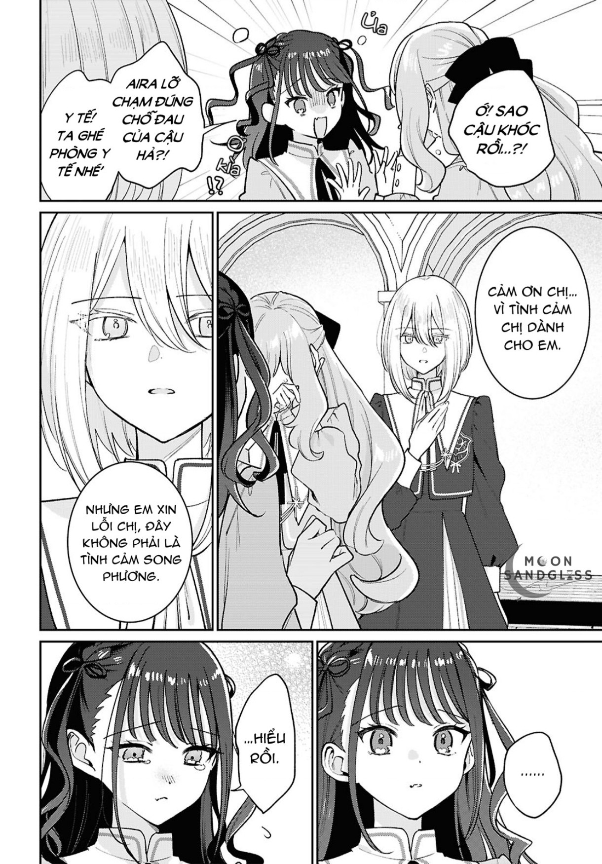 đọc truyện As The Wavering Love Falls Chương 1 ảnh 41 tại Thiên Thai Truyện