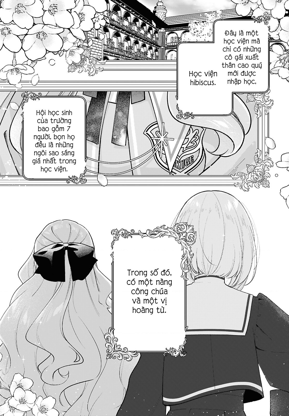 đọc truyện As The Wavering Love Falls Chương 1 ảnh 6 tại Thiên Thai Truyện