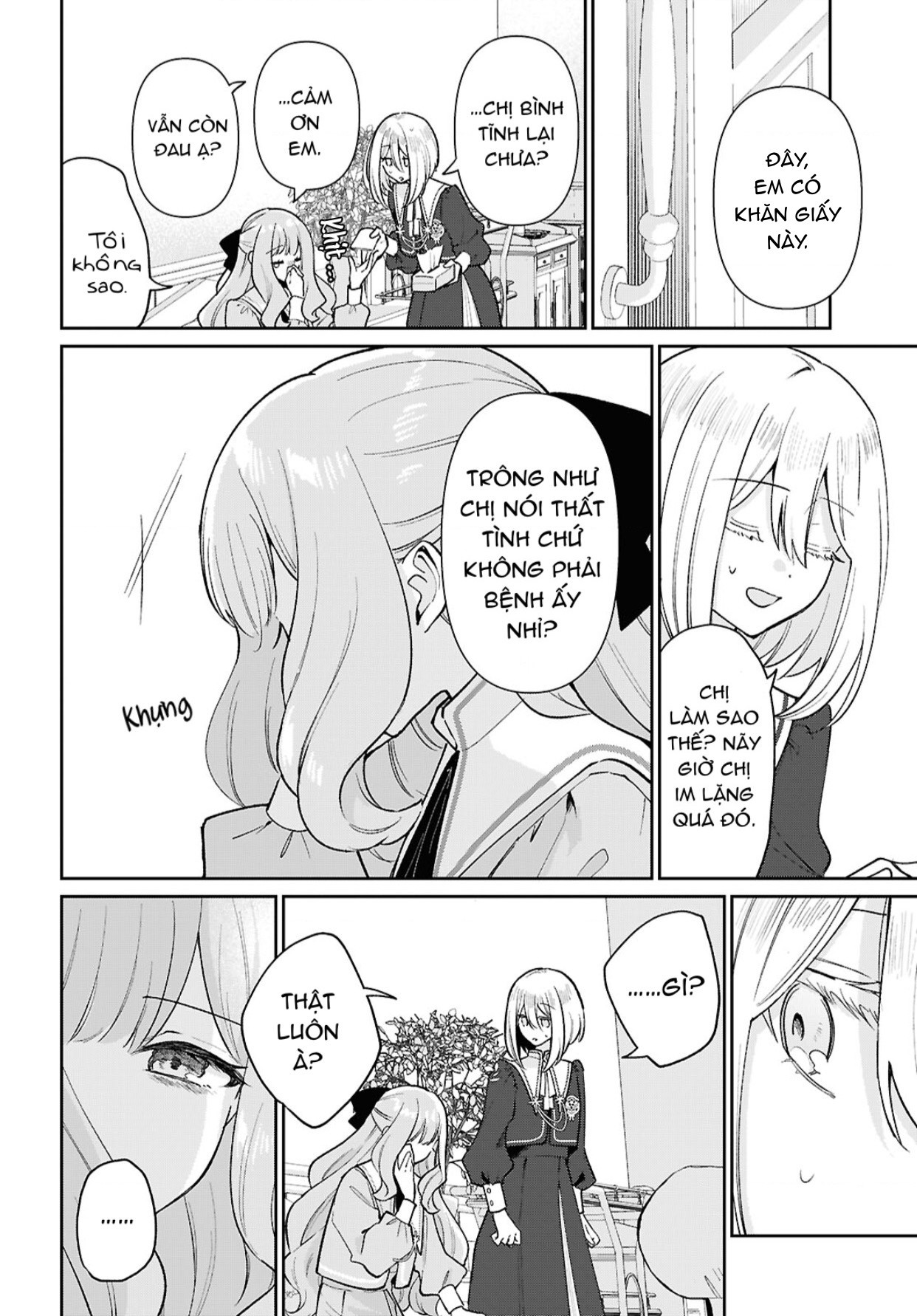 đọc truyện As The Wavering Love Falls Chương 1 ảnh 43 tại Thiên Thai Truyện