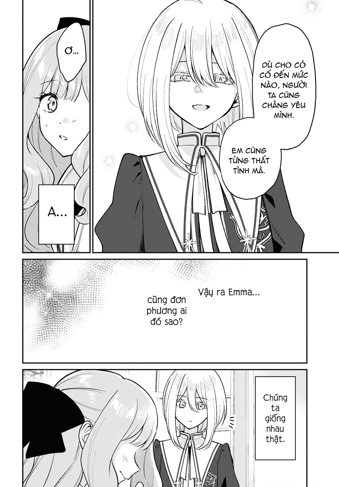 đọc truyện As The Wavering Love Falls Chương 1 ảnh 45 tại Thiên Thai Truyện