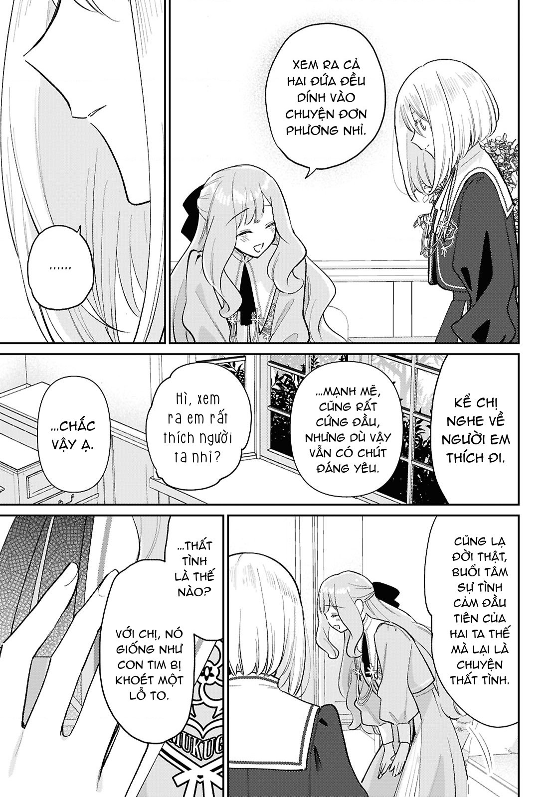 đọc truyện As The Wavering Love Falls Chương 1 ảnh 46 tại Thiên Thai Truyện