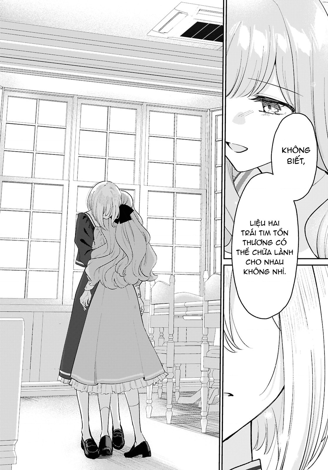 đọc truyện As The Wavering Love Falls Chương 1 ảnh 47 tại Thiên Thai Truyện