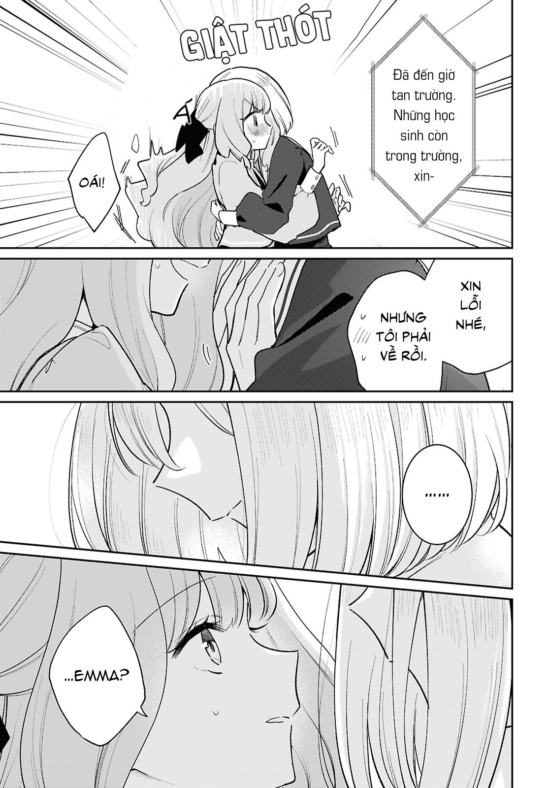 đọc truyện As The Wavering Love Falls Chương 1 ảnh 52 tại Thiên Thai Truyện