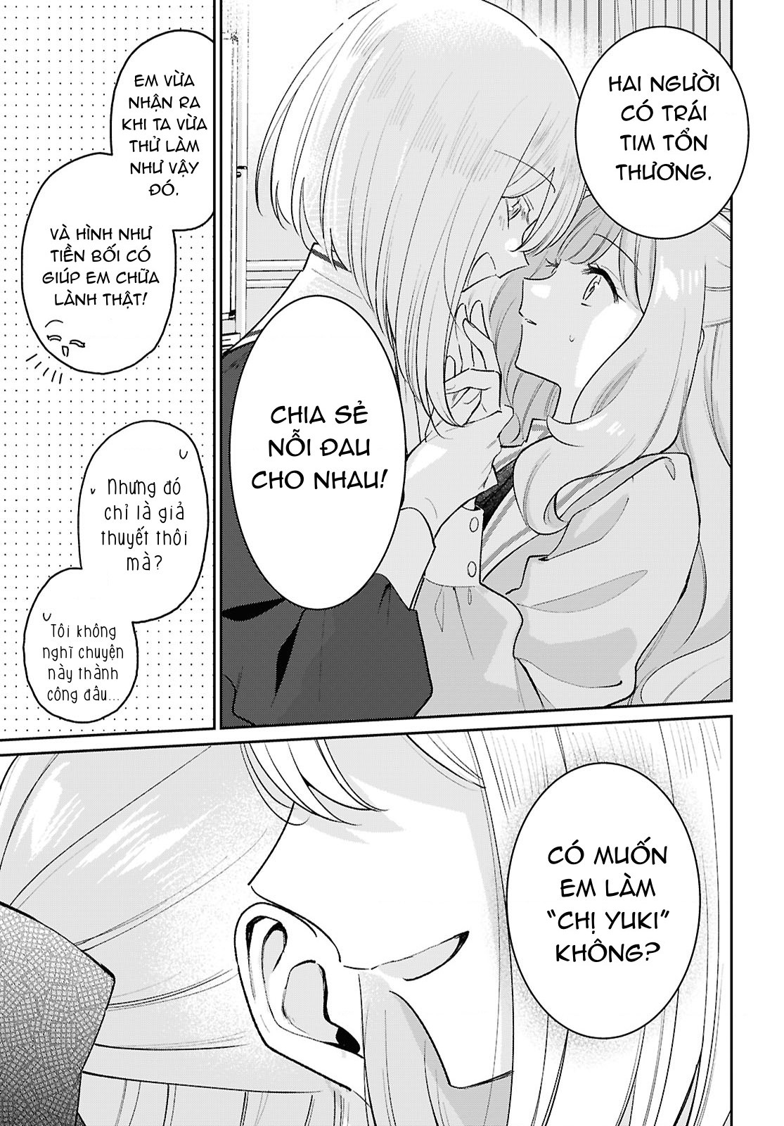 đọc truyện As The Wavering Love Falls Chương 1 ảnh 57 tại Thiên Thai Truyện