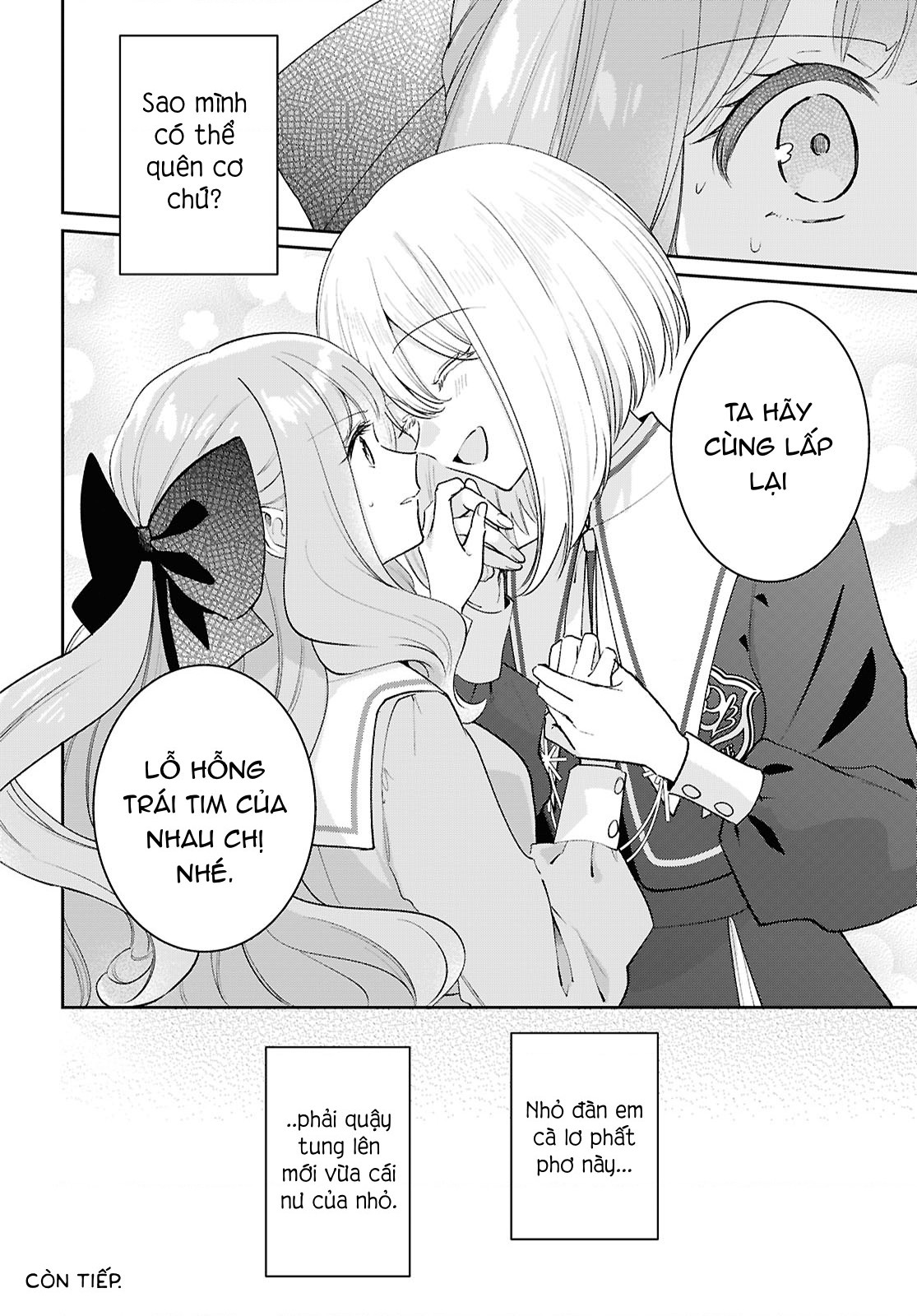 đọc truyện As The Wavering Love Falls Chương 1 ảnh 58 tại Thiên Thai Truyện