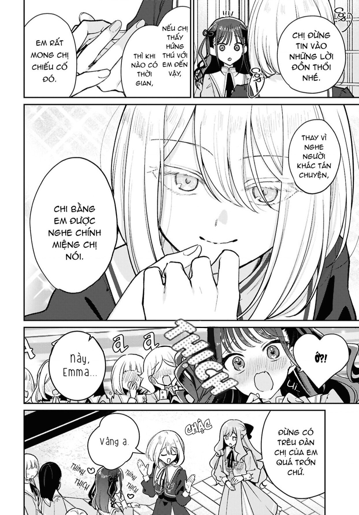 đọc truyện As The Wavering Love Falls Chương 1 ảnh 9 tại Thiên Thai Truyện