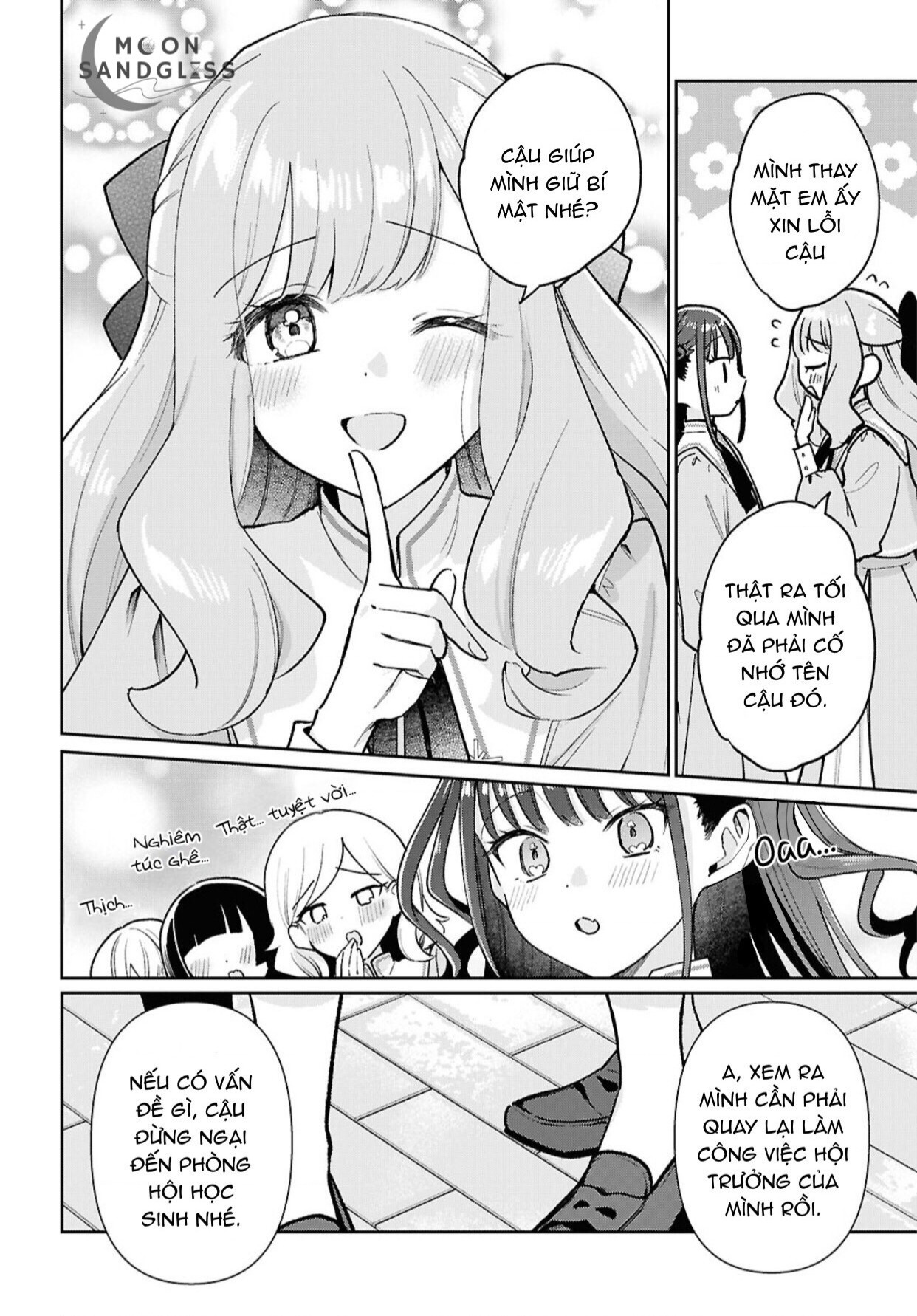 đọc truyện As The Wavering Love Falls Chương 1 ảnh 11 tại Thiên Thai Truyện