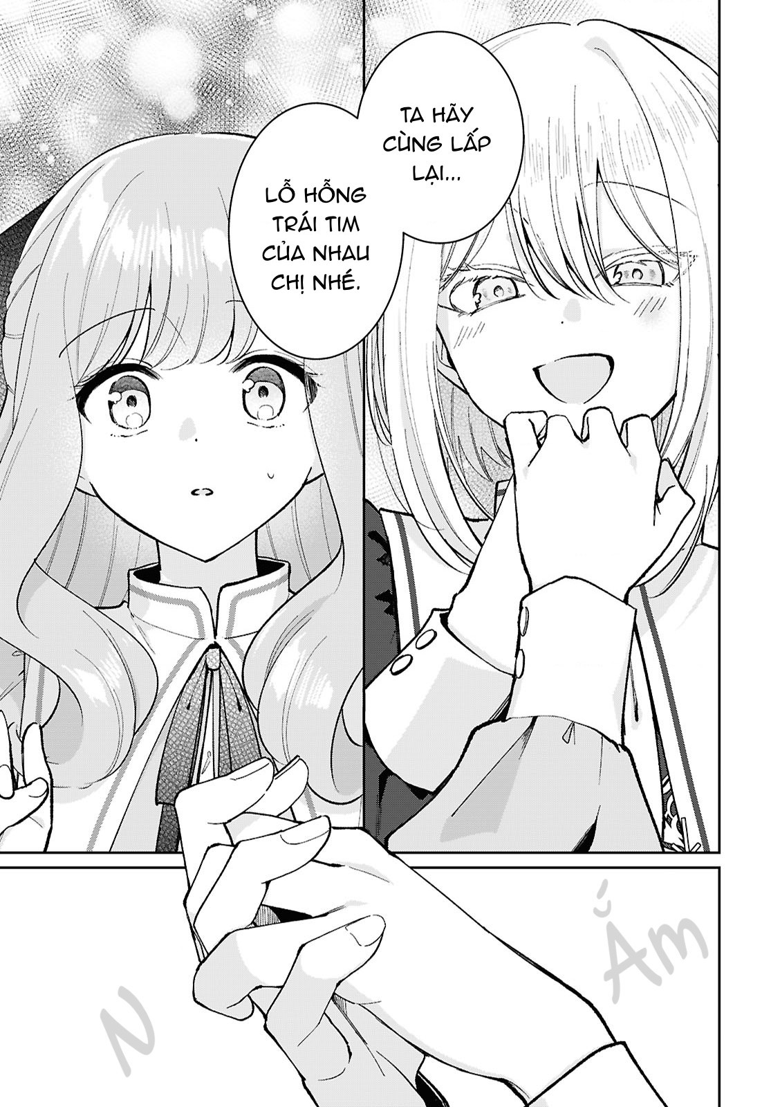 đọc truyện As The Wavering Love Falls Chương 2 ảnh 2 tại Thiên Thai Truyện