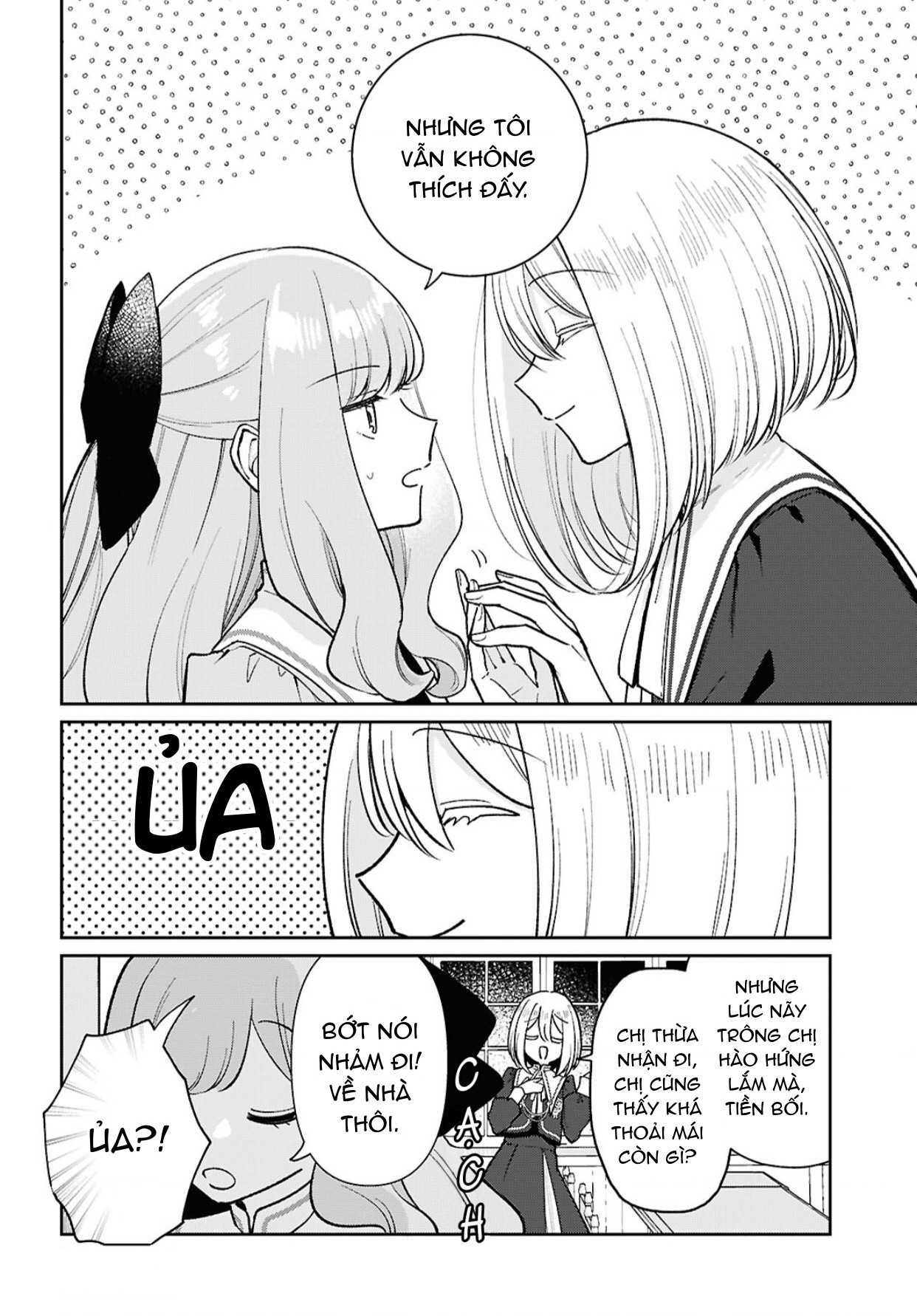 đọc truyện As The Wavering Love Falls Chương 2 ảnh 3 tại Thiên Thai Truyện