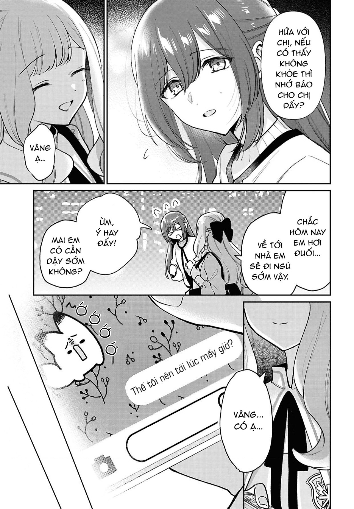 đọc truyện As The Wavering Love Falls Chương 2 ảnh 14 tại Thiên Thai Truyện