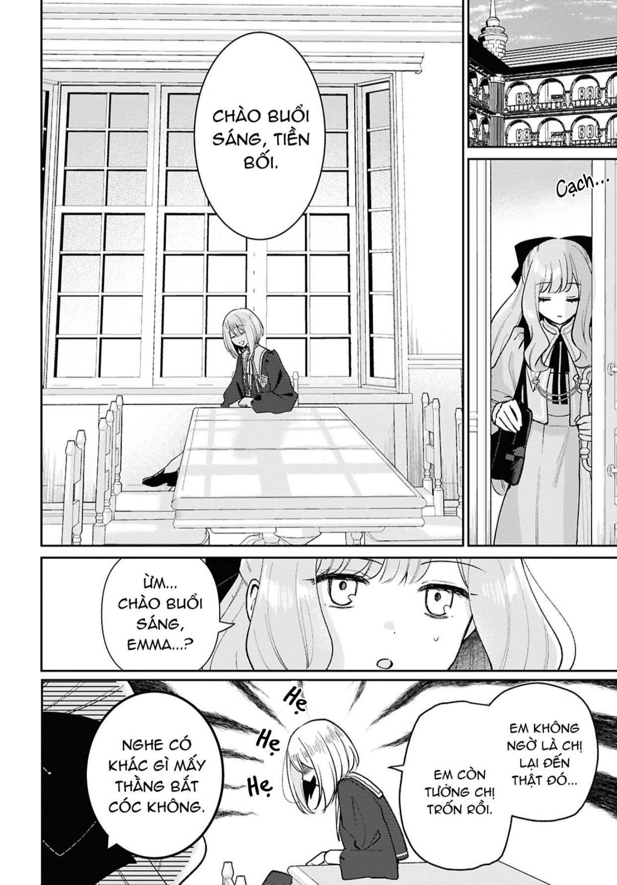 đọc truyện As The Wavering Love Falls Chương 2 ảnh 15 tại Thiên Thai Truyện