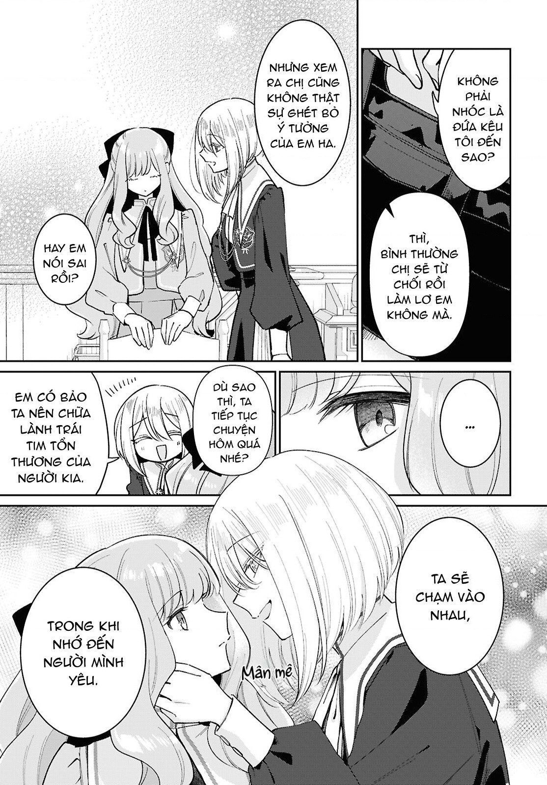 đọc truyện As The Wavering Love Falls Chương 2 ảnh 16 tại Thiên Thai Truyện