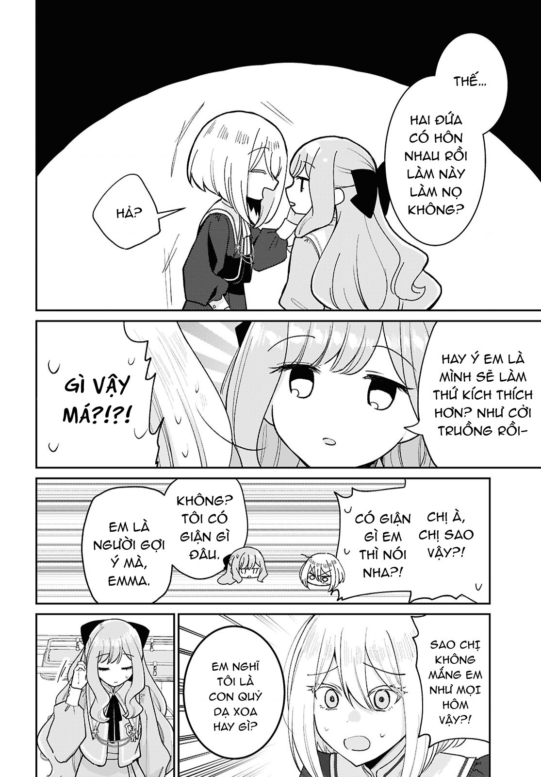 đọc truyện As The Wavering Love Falls Chương 2 ảnh 17 tại Thiên Thai Truyện