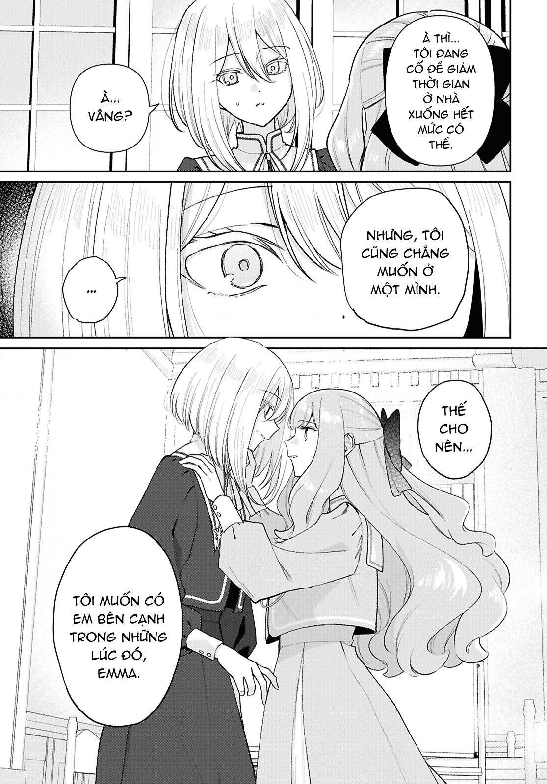 đọc truyện As The Wavering Love Falls Chương 2 ảnh 18 tại Thiên Thai Truyện