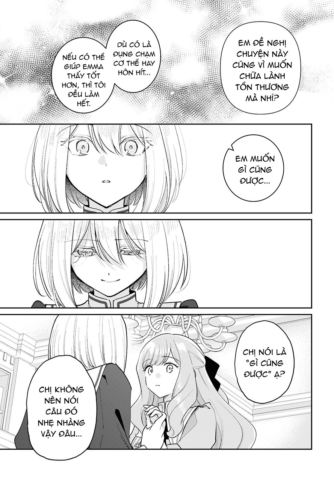 đọc truyện As The Wavering Love Falls Chương 2 ảnh 20 tại Thiên Thai Truyện