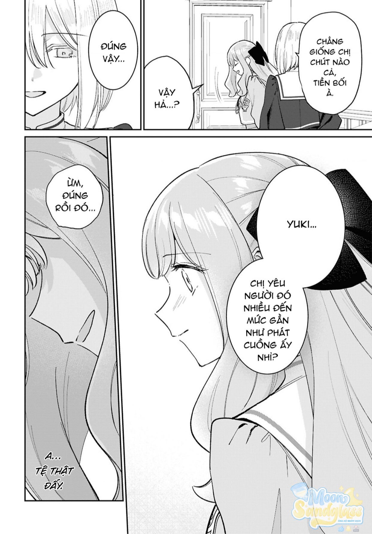 đọc truyện As The Wavering Love Falls Chương 2 ảnh 21 tại Thiên Thai Truyện