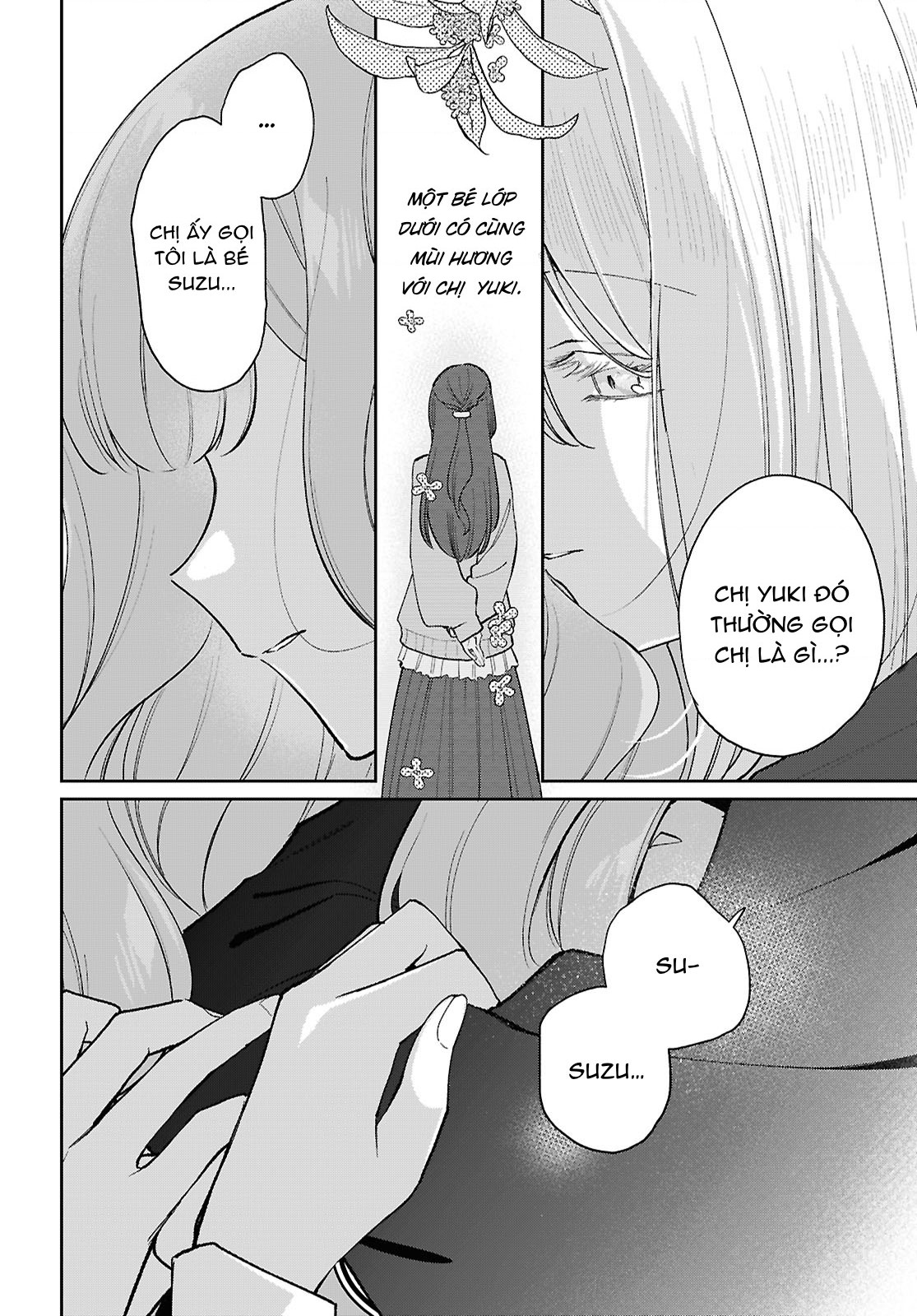 đọc truyện As The Wavering Love Falls Chương 2 ảnh 23 tại Thiên Thai Truyện