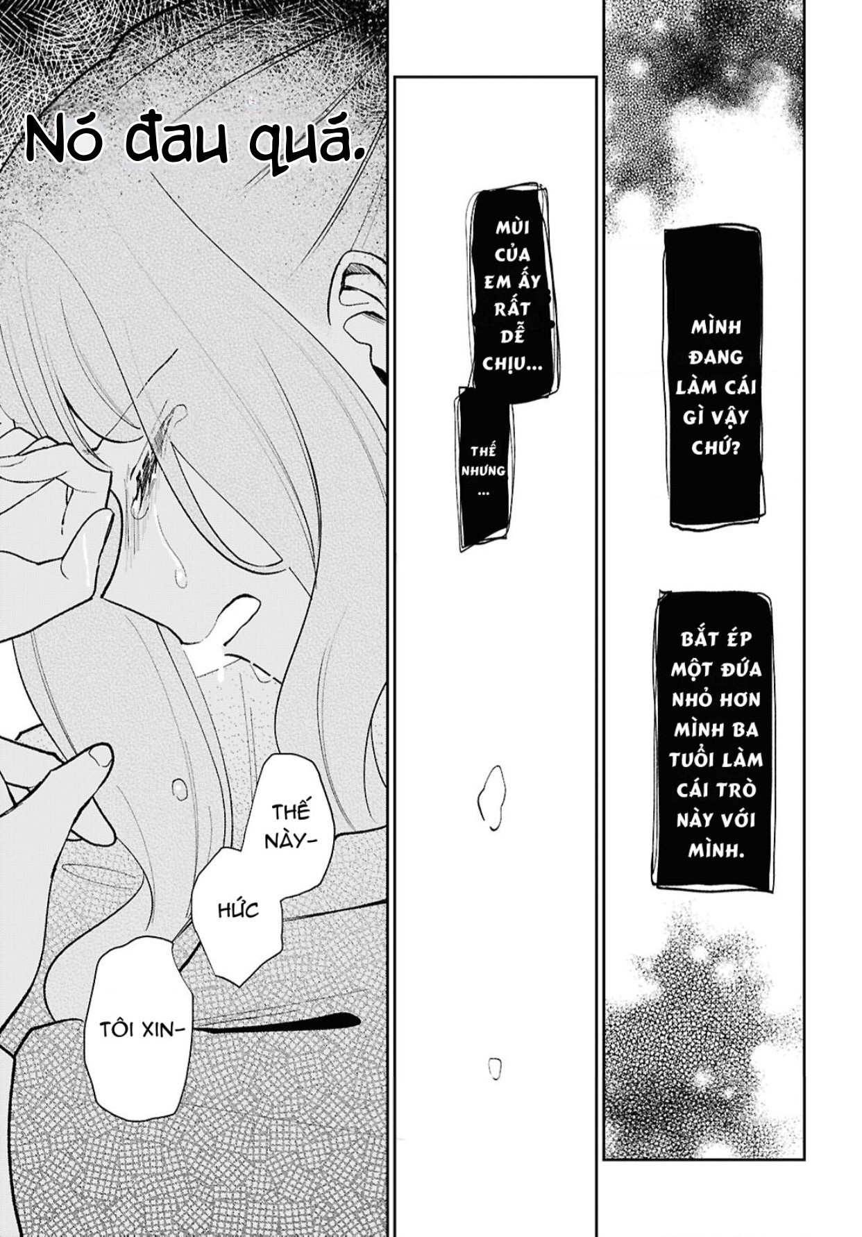 đọc truyện As The Wavering Love Falls Chương 2 ảnh 24 tại Thiên Thai Truyện