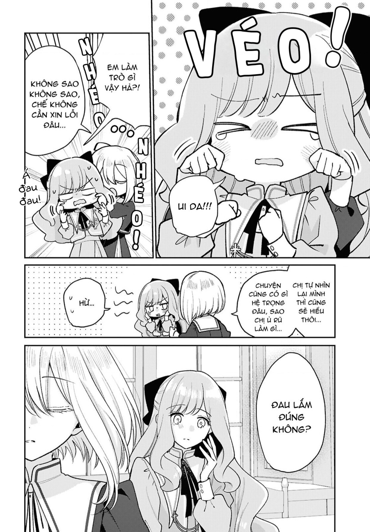 đọc truyện As The Wavering Love Falls Chương 2 ảnh 25 tại Thiên Thai Truyện