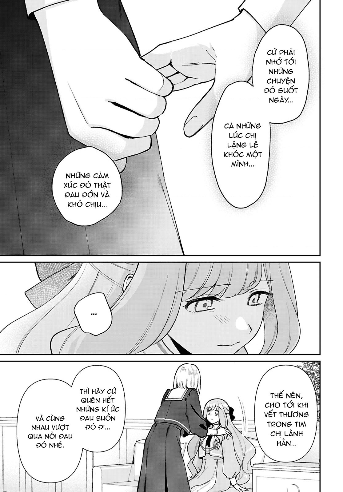 đọc truyện As The Wavering Love Falls Chương 2 ảnh 26 tại Thiên Thai Truyện