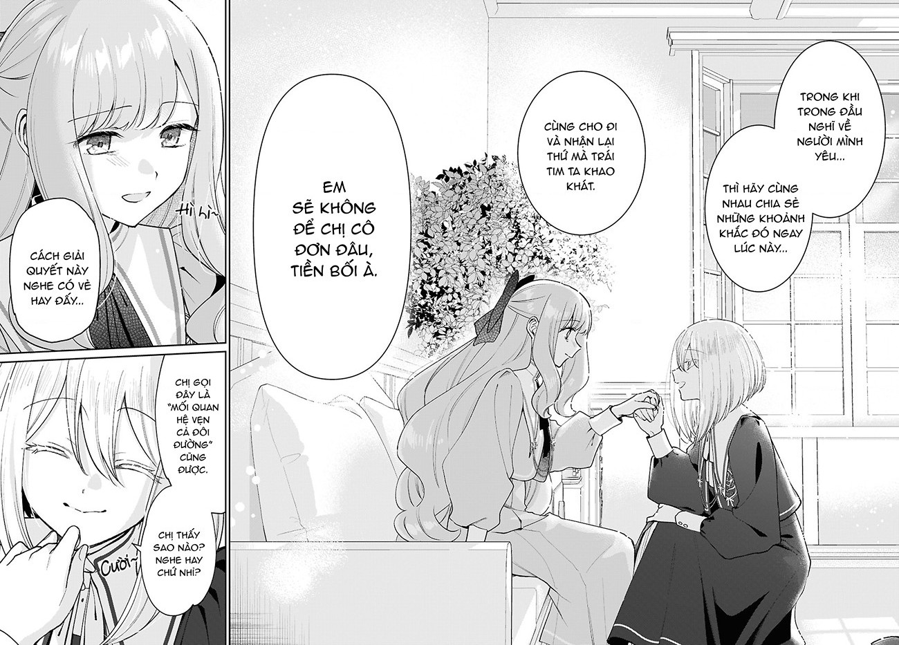 đọc truyện As The Wavering Love Falls Chương 2 ảnh 27 tại Thiên Thai Truyện