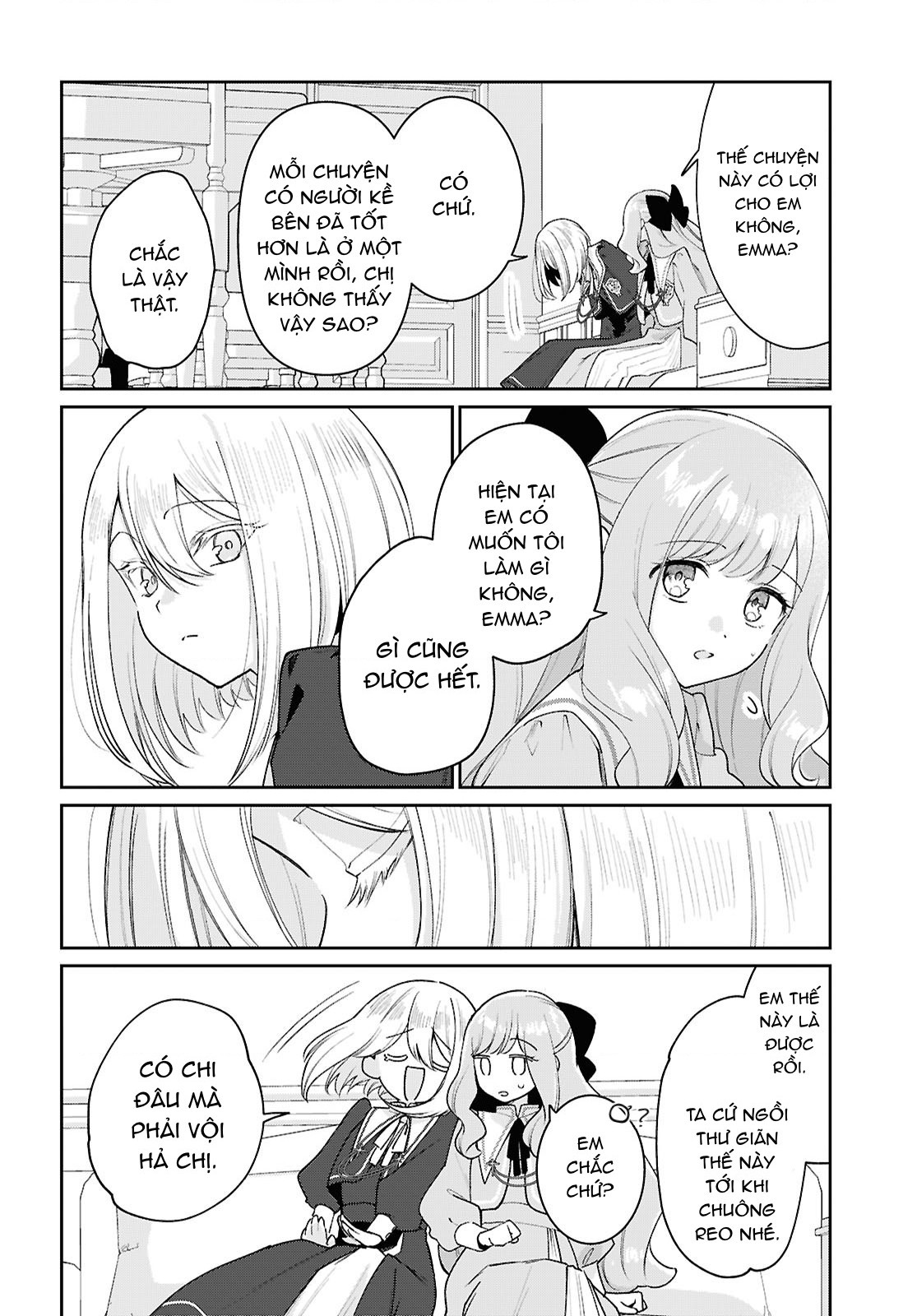 đọc truyện As The Wavering Love Falls Chương 2 ảnh 28 tại Thiên Thai Truyện