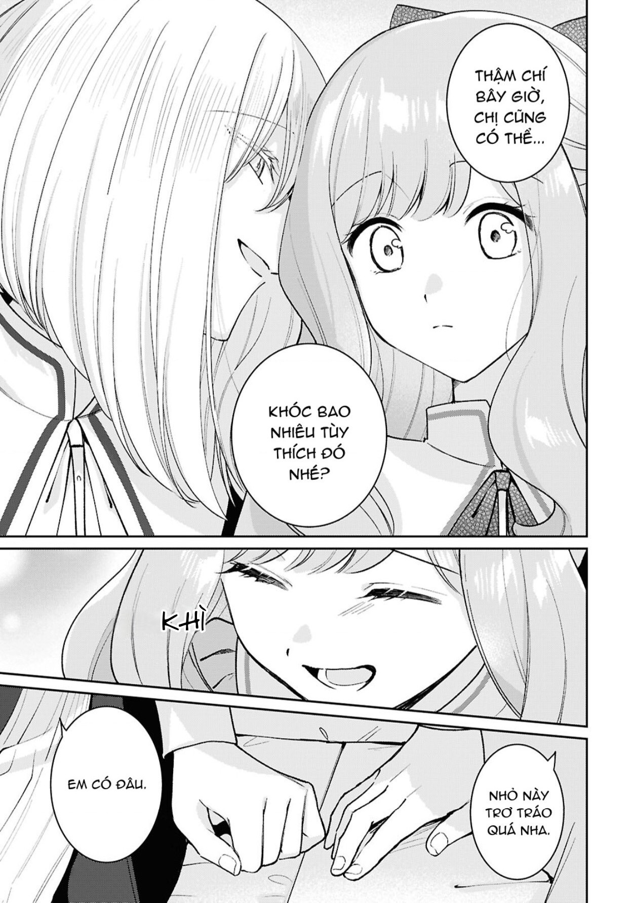 đọc truyện As The Wavering Love Falls Chương 2 ảnh 29 tại Thiên Thai Truyện