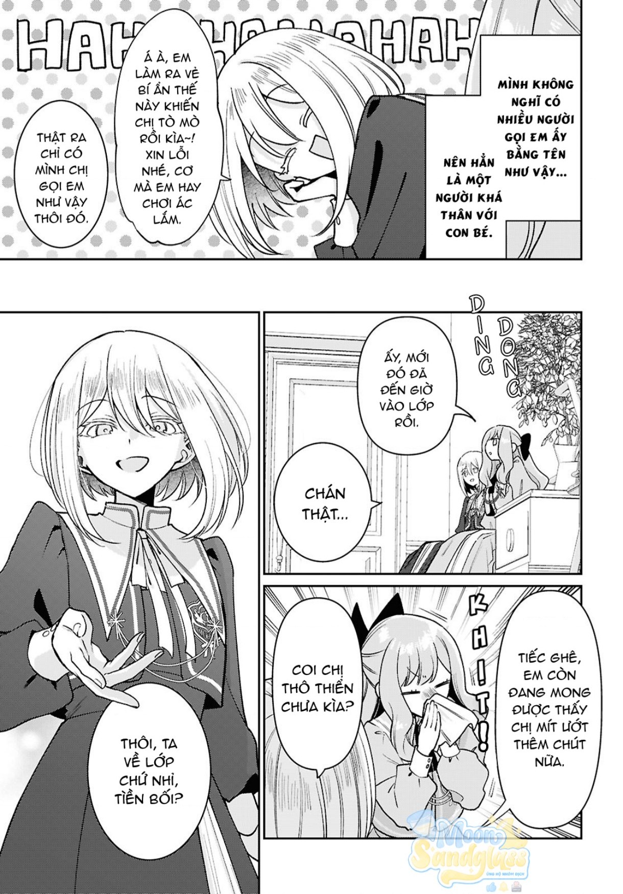 đọc truyện As The Wavering Love Falls Chương 2 ảnh 31 tại Thiên Thai Truyện