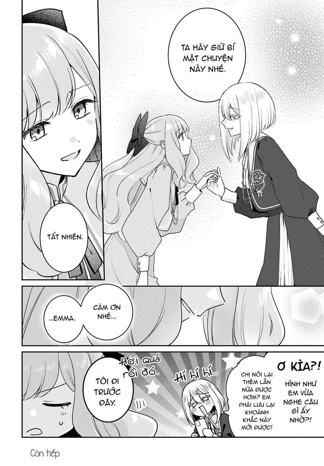 đọc truyện As The Wavering Love Falls Chương 2 ảnh 32 tại Thiên Thai Truyện