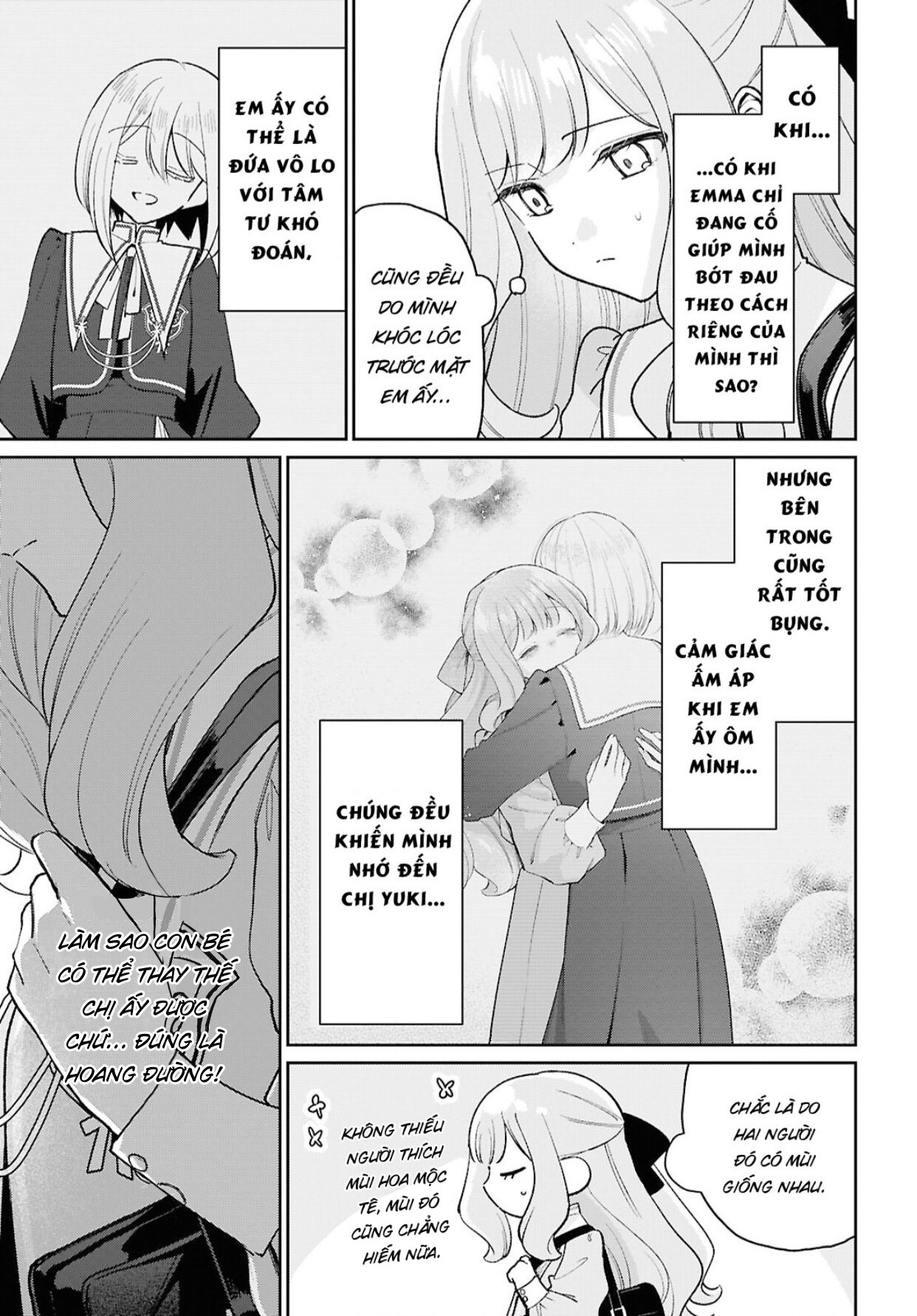 đọc truyện As The Wavering Love Falls Chương 2 ảnh 6 tại Thiên Thai Truyện