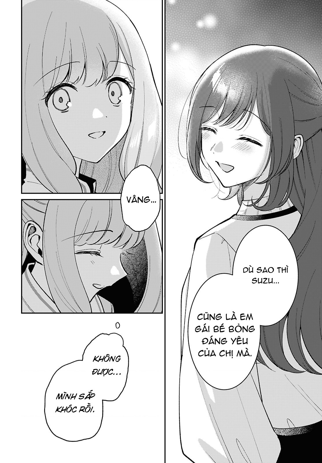 đọc truyện As The Wavering Love Falls Chương 2 ảnh 9 tại Thiên Thai Truyện