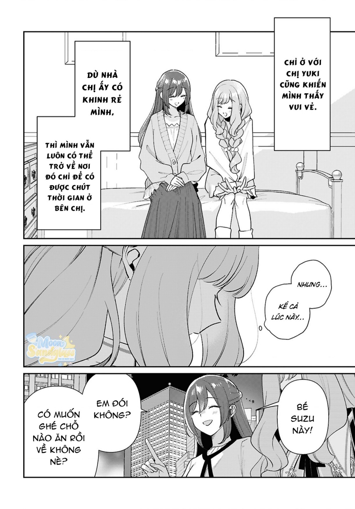 đọc truyện As The Wavering Love Falls Chương 2 ảnh 11 tại Thiên Thai Truyện