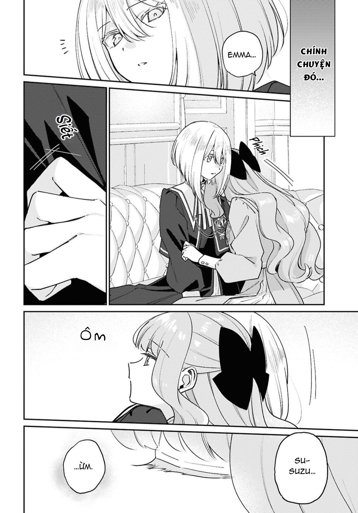 đọc truyện As The Wavering Love Falls Chương 3 ảnh 13 tại Thiên Thai Truyện