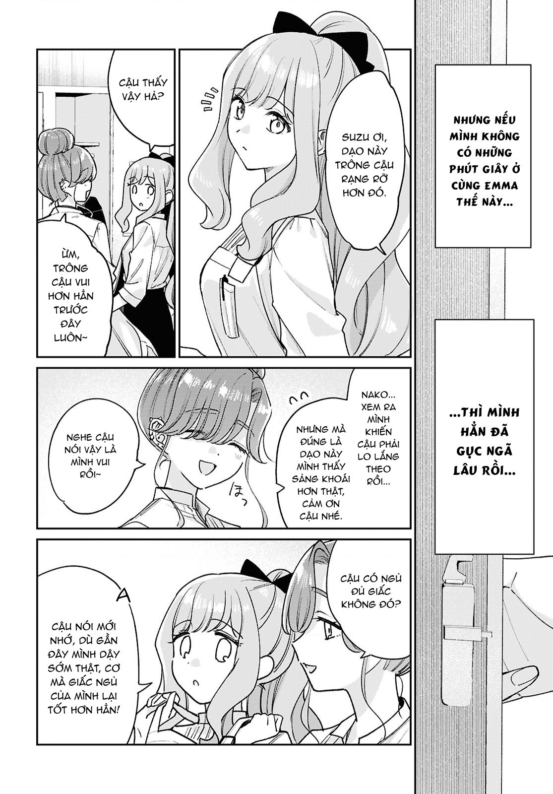 đọc truyện As The Wavering Love Falls Chương 3 ảnh 15 tại Thiên Thai Truyện